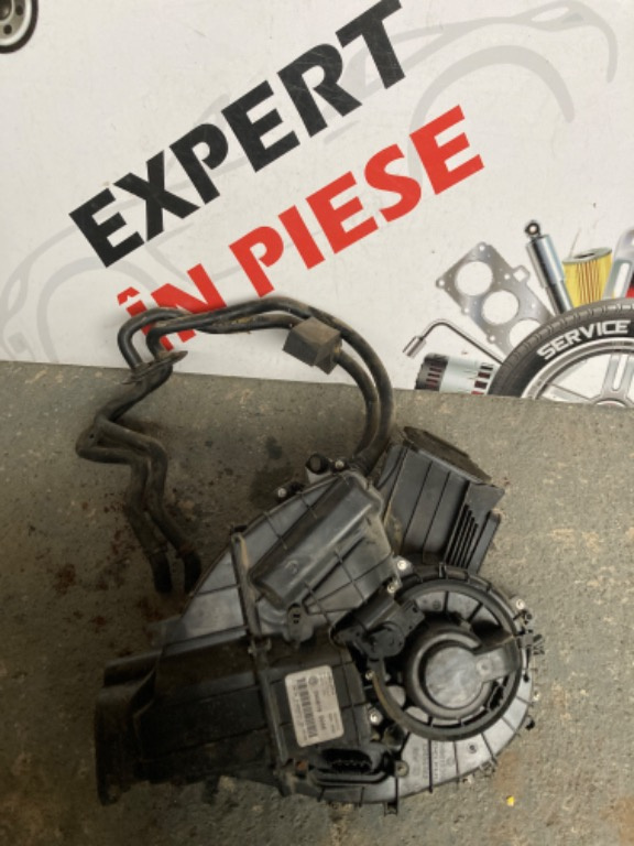 Aeroterma spate completa cu motoras si rezistenta trepte vw t5 an 2006 cod 7h0819004e