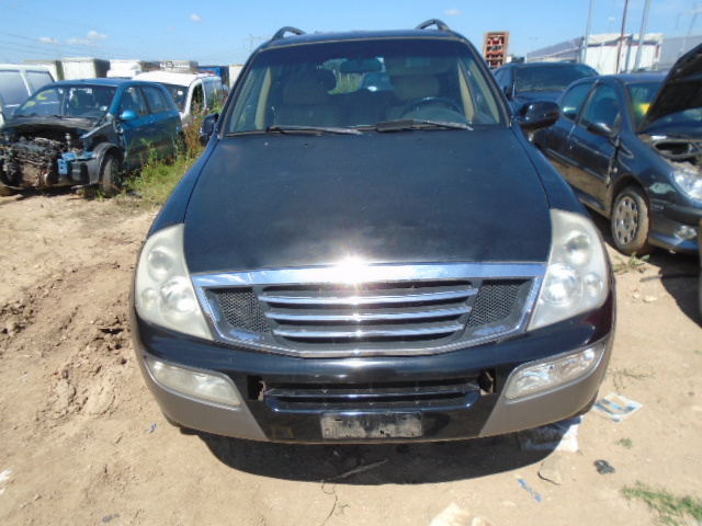 Aeroterma SsangYong Rexton 2003 Hatchback 2.9