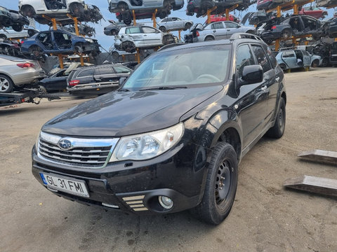 Aeroterma Subaru Forester 2008 4x4 2.0 benzina