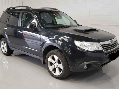 Aeroterma Subaru Forester 2008 SUV 2.0