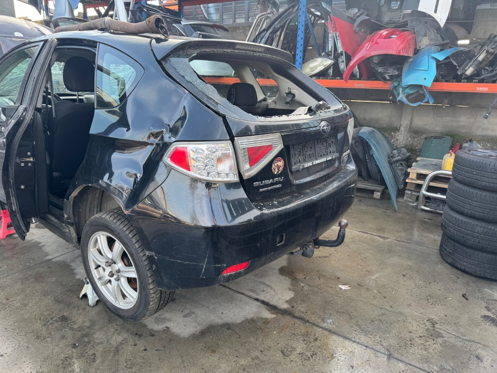 Aeroterma Subaru Impreza 3 2,0 D an 2011