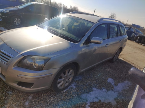 Aeroterma Toyota Avensis 2006 Break 2.0