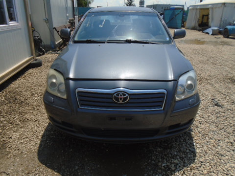 Aeroterma Toyota Avensis 2006 Sedan 2.2