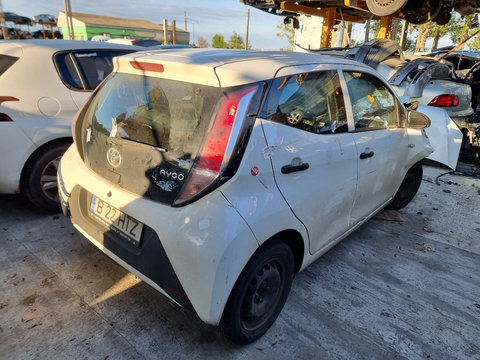 Aeroterma Toyota Aygo 2017 2 hatchback 1.0 benzina