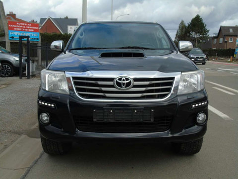 Aeroterma Toyota Hilux 2011 Pickup 3.0 d-4D