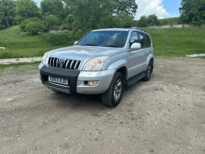 Aeroterma Toyota Land Cruiser 2006 suv 3.0