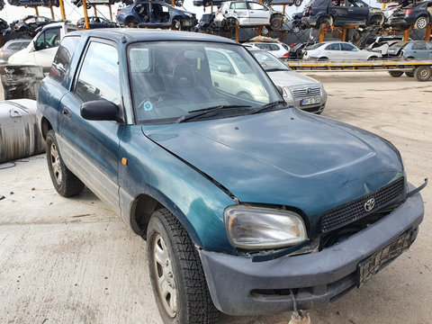 Aeroterma Toyota RAV 4 1997 4x4 2.0 benzina