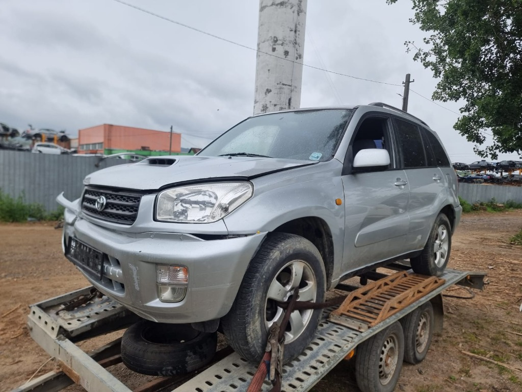 Aeroterma Toyota RAV 4 2002 SUV 2.0 d 1CD-FTV