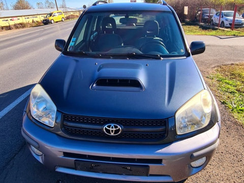 Aeroterma Toyota RAV 4 2004 SUV 2,0 DIESEL