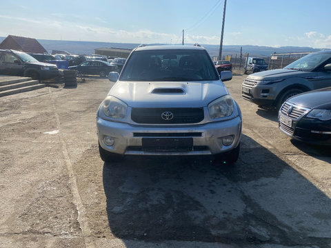 Aeroterma Toyota RAV 4 2005 suv 2000 diesel