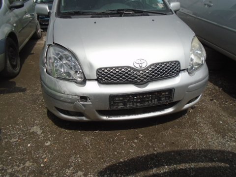 Aeroterma Toyota Yaris 2005 hatchback 1,3 benzina