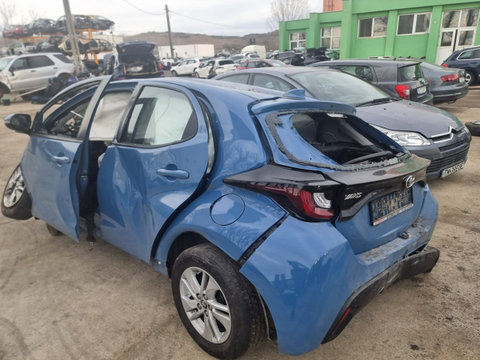 Aeroterma Toyota Yaris 2022 hatchback 1.5 benzina