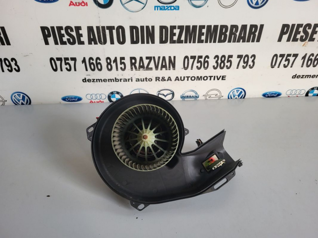 Aeroterma Ventilator Bord Habitaclu Opel Meriva An 2004-2005-2006-2007-2008 Volan Stanga Dezmembrez Opel Meriva A 1.7 Cdti An 2004-2005-2006-2007-2008