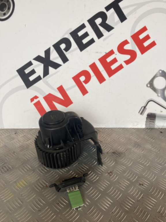 Aeroterma ventilator bord si siguranta rezistenta trepte vw transporter t5