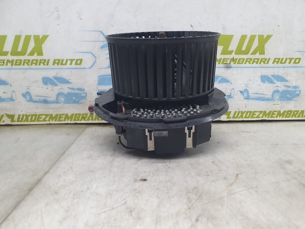 Aeroterma ventilator cu rezistanta trepe