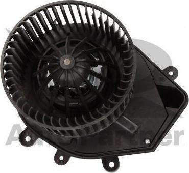 Aeroterma ventilator habitaclu AUDI A4 (8D2, B5) Sedan, 11.1994 - 12.2001 Maxgear 57-0018