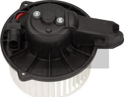 Aeroterma ventilator habitaclu AUDI A6 II (4B2, C5) Sedan, 01.1997 - 08.2005 Maxgear 57-0045