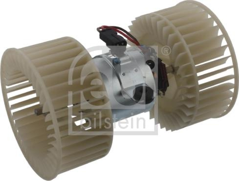 Aeroterma ventilator habitaclu BMW 5 Touring IV (E39), Turism, 09.1996 - 06.2004 Febi Bilstein 38481