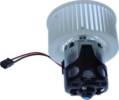 Aeroterma ventilator habitaclu BMW 6 - III (F13), Compartiment, 07.2011 - 10.2017 Maxgear AC730113