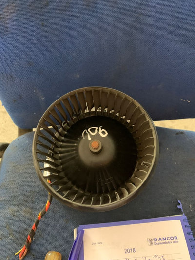 Aeroterma ventilator habitaclu BMW X1 F48 X2 F39 S