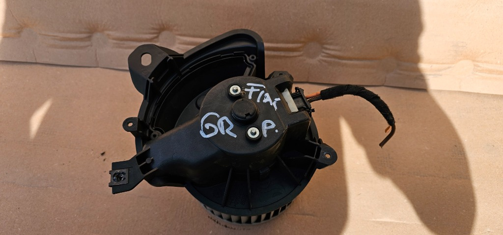 Aeroterma ventilator habitaclu Fiat Grande Punto 2