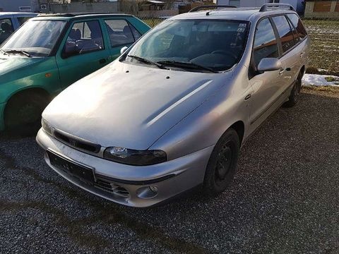 AEROTERMA / VENTILATOR HABITACLU FIAT MAREA BREAK 1.9 DIESEL , FAB. 1996 - 2002 ZXYW2018ION