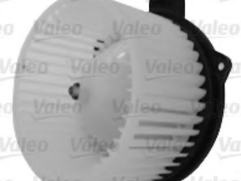 Aeroterma (ventilator) habitaclu HYUNDAI ACCENT III (MC) (2005 - 2010) VALEO 715262