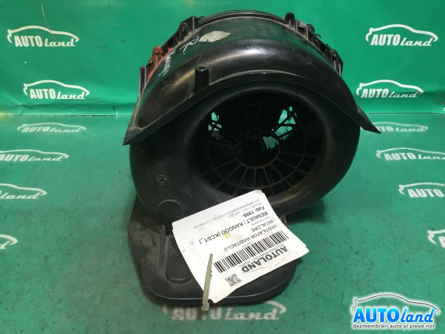 Aeroterma ventilator Habitaclu Incalzire Fara Rezi