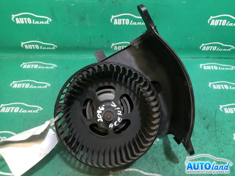 Aeroterma ventilator Habitaclu Incalzire N100103s An Fabr 2006, Renault SCENIC II JM0/1 2003