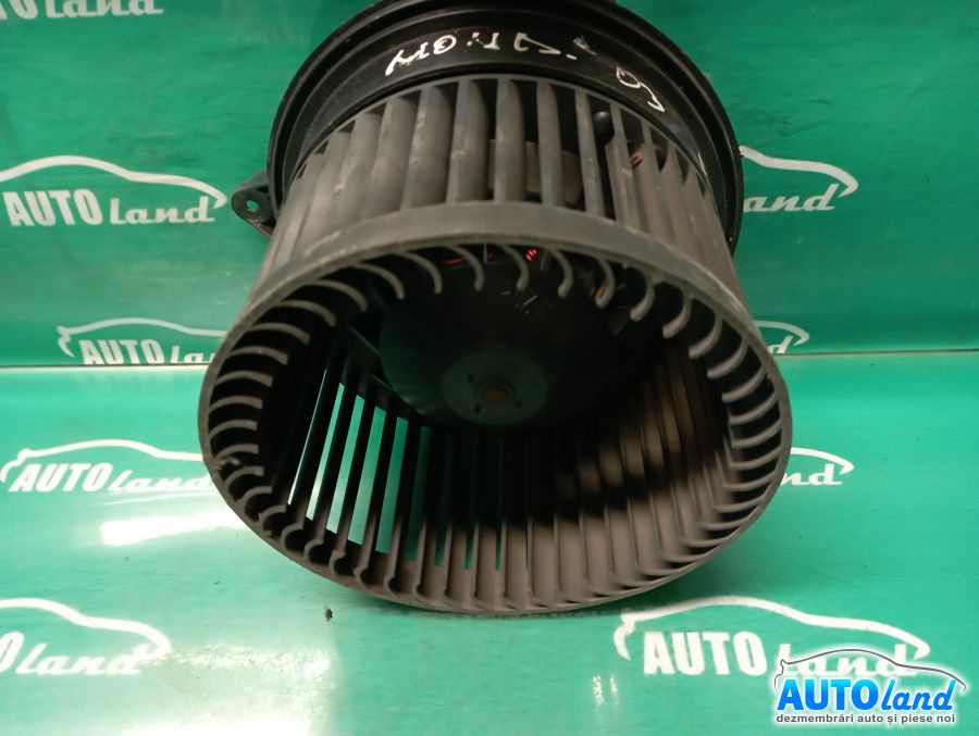 Aeroterma ventilator Habitaclu Incalzire 1s7h18456ad Cu Arici Ford MONDEO III B5Y 2000-2003