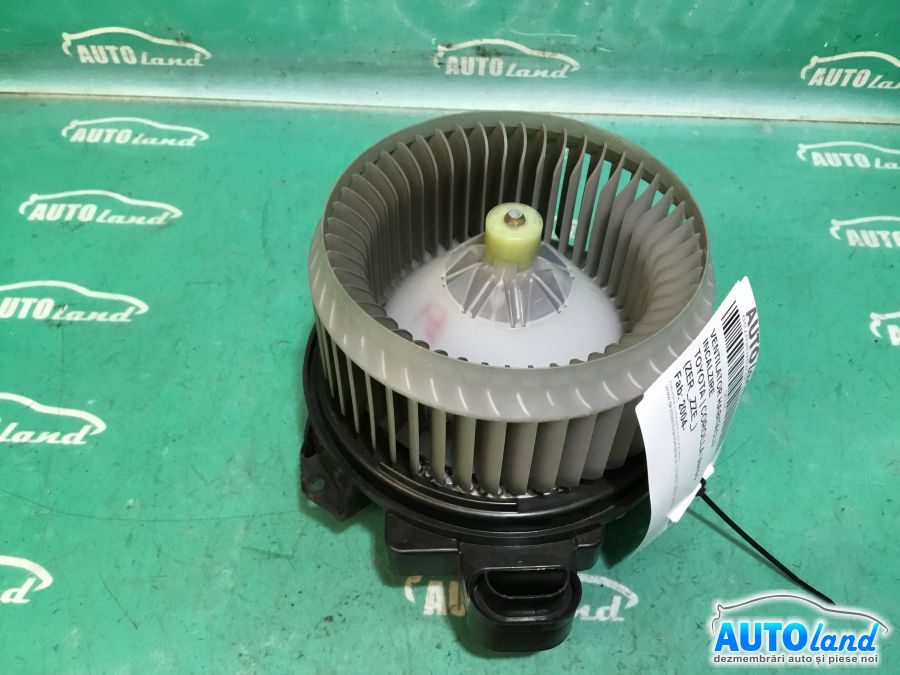 Aeroterma ventilator Habitaclu Incalzire Av2727008104 Toyota COROLLA Verso ZER ,ZZE 2004