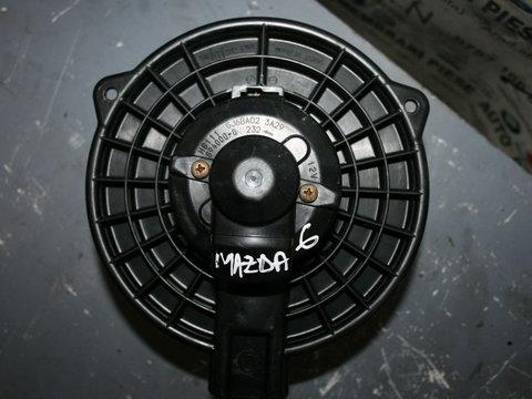 Aeroterma Ventilator Habitaclu Mazda 6 An 2001-2006 Livram Oriunde