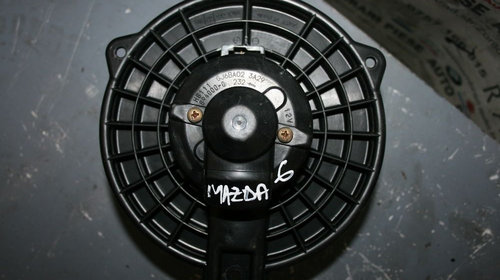 Aeroterma Ventilator Habitaclu Mazda 6 A