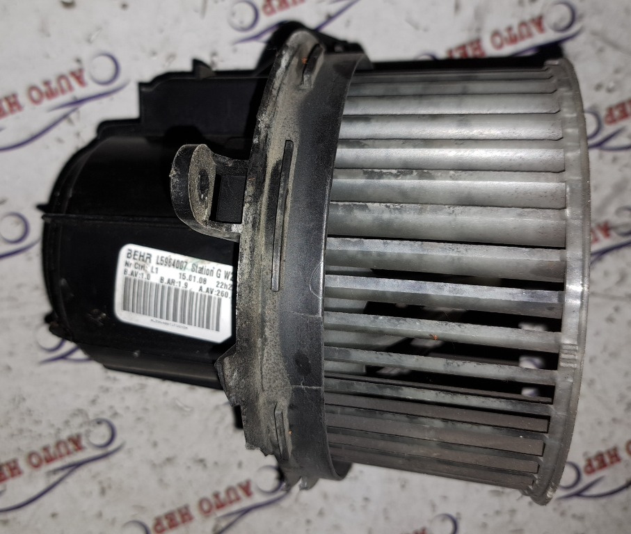 Aeroterma ventilator habitaclu Mercedes C-Class W204 L5964007