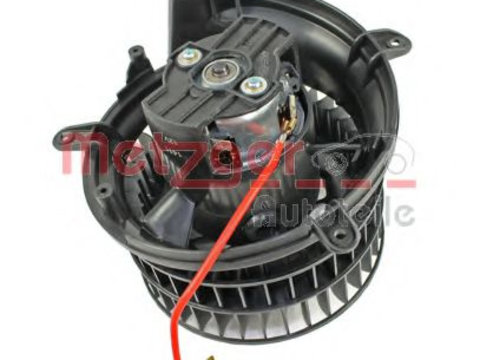 Aeroterma (ventilator) habitaclu MERCEDES SLK (R170) (1996 - 2004) METZGER 0917090