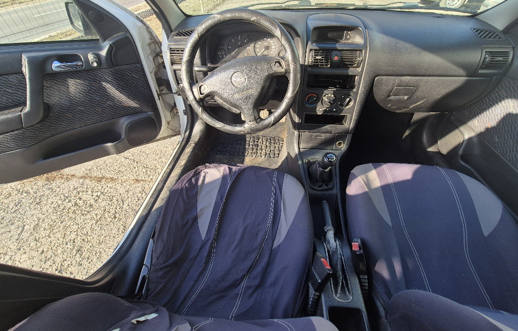 AEROTERMA / VENTILATOR HABITACLU OPEL AS