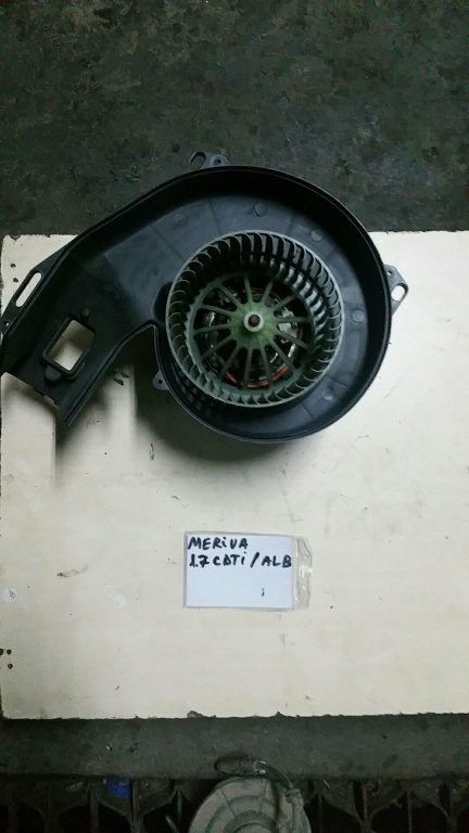 AEROTERMA VENTILATOR HABITACLU OPEL MERIVA 1.7 cdti 2005 z17dtl