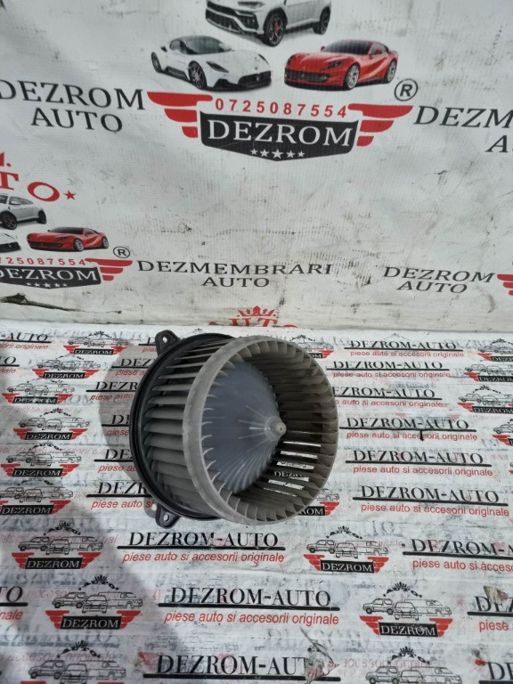 Aeroterma / Ventilator habitaclu Opel Meriva B 1.3 CDTI 75cp cod piesa : 52427102