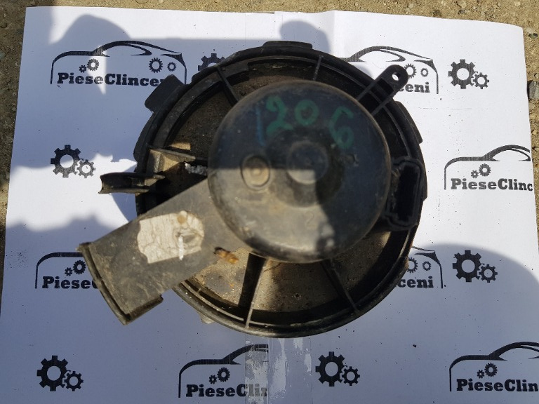 Aeroterma ventilator habitaclu Peugeot 206