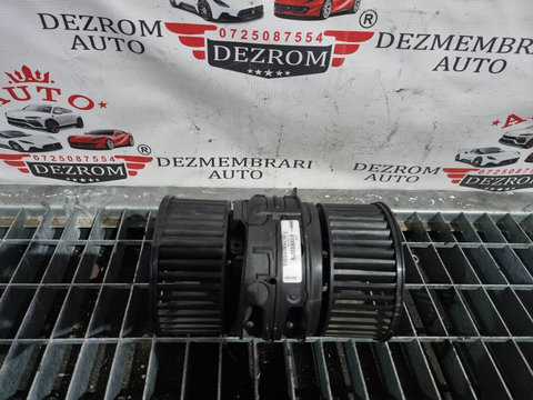 Aeroterma / Ventilator habitaclu Renault Megane III 1.5 dCi 86cp cod piesa : T1009074B