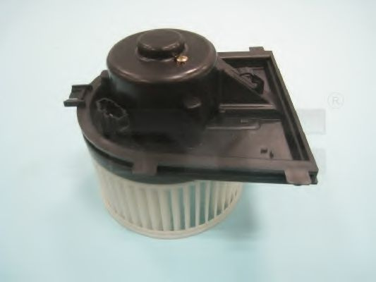 Aeroterma (ventilator) habitaclu SEAT IBIZA Mk III (6K1) (1999 - 2002) TYC 537-0001