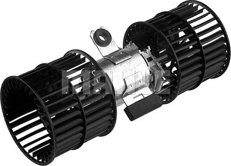 Aeroterma ventilator habitaclu SKODA FELICIA I (6U