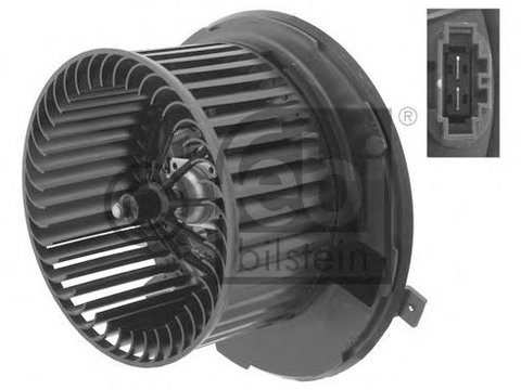 Aeroterma (ventilator) habitaclu VW CADDY IV combi (Saab, SAJ) (2015 - 2016) Febi Bilstein 34726