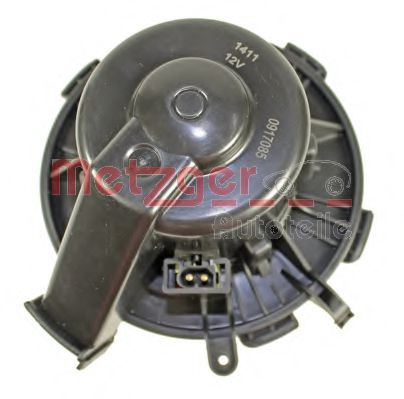 Aeroterma (ventilator) habitaclu VW CRAFTER 30-50 platou / sasiu (2F_) (2006 - 2016) METZGER 0917085