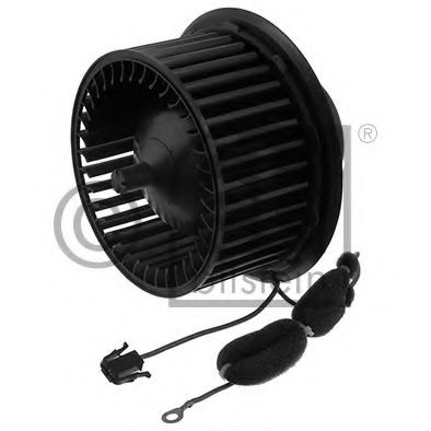Aeroterma (ventilator) habitaclu VW GOLF 3 (1H1) (