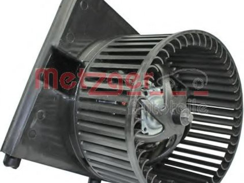 Aeroterma (ventilator) habitaclu VW NEW BEETLE (9C1, 1C1) (1998 - 2010) METZGER 0917120