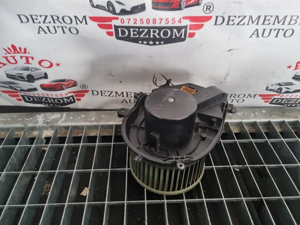 Aeroterma / Ventilator habitaclu VW Pass