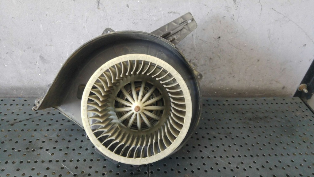 Aeroterma ventilator incalzire habitaclu skoda fabia 1 6y2 6q1819015c