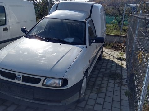 Aeroterma Volkswagen Caddy 2001 1,9 1,9