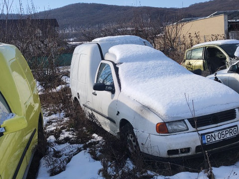 Aeroterma Volkswagen Caddy 2002 1,9 1,9